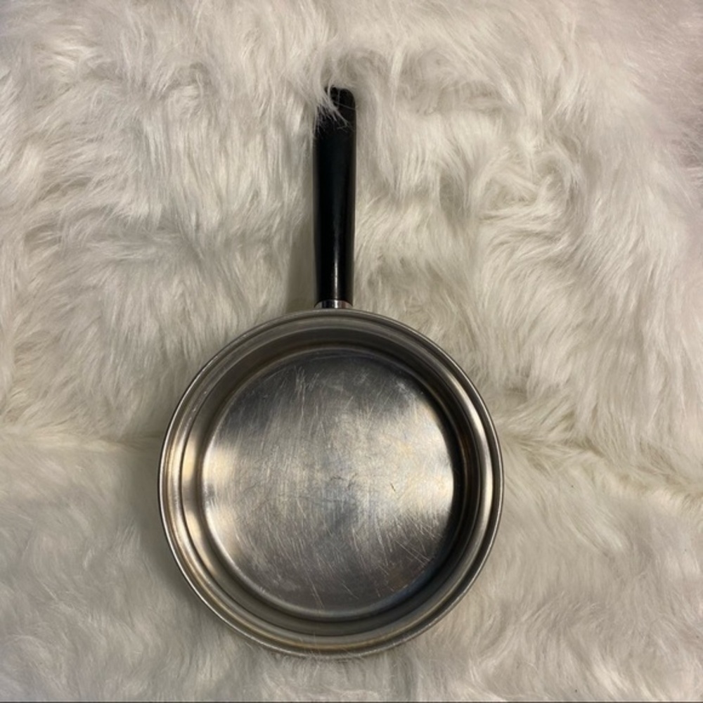 Prudential 7” Pan Stainless‎ Steel Tri Clad